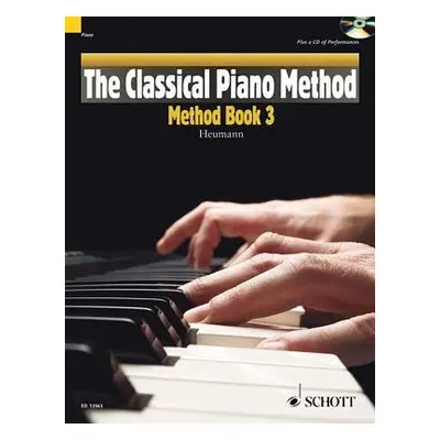 Classical Piano Method 3 - Heumann, Hans-Gunter