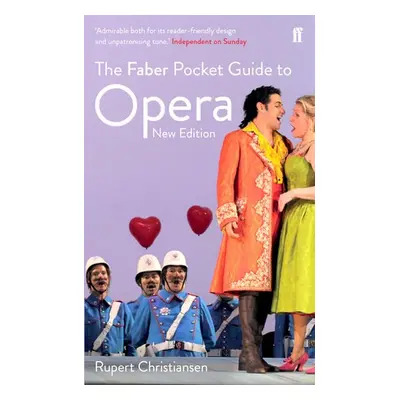 Faber Pocket Guide to Opera - Christiansen, Rupert