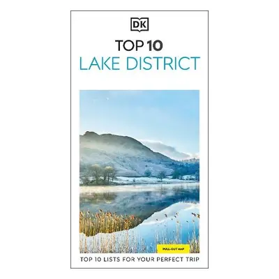 DK Eyewitness Top 10 Lake District - DK Travel