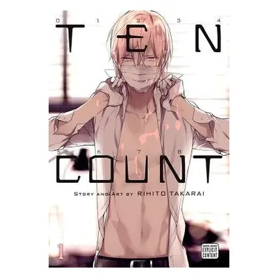 Ten Count, Vol. 1 - Takarai, Rihito