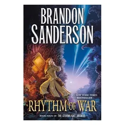 Rhythm of War - Sanderson, Brandon