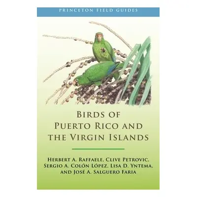 Birds of Puerto Rico and the Virgin Islands - Raffaele, Herbert A. a Petrovic, Clive a Lopez, Se