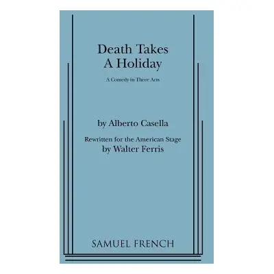 Death Takes a Holiday - Cassella, Alberto