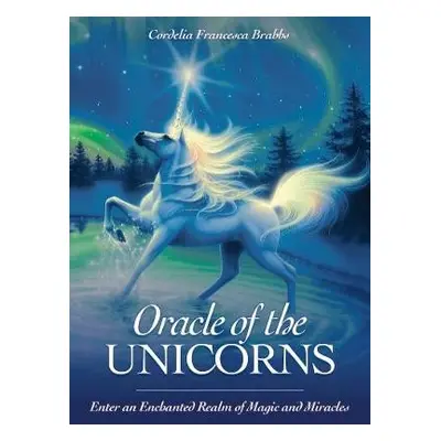 Oracle of the Unicorns - Brabbs, Cordelia F. (Cordelia F. Brabbs)