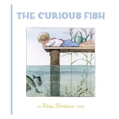 Curious Fish - Beskow, Elsa