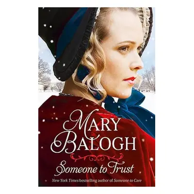 Someone to Trust - Balogh, Mary