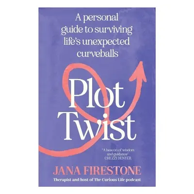 Plot Twist - Firestone, Jana