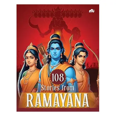 108 Stories from Ramayana - Moonstone