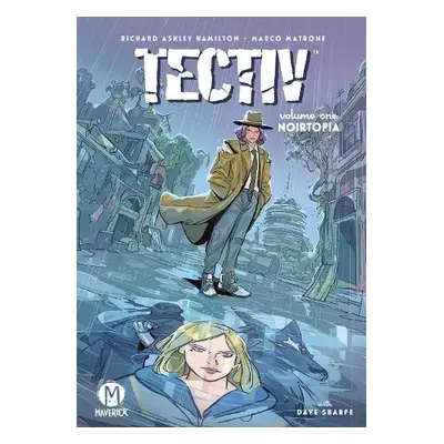 Tectiv Vol. 1 - Ashley Hamilton, Richard