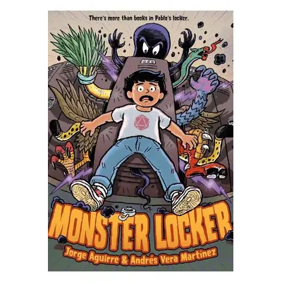 Monster Locker - Aguirre, Jorge