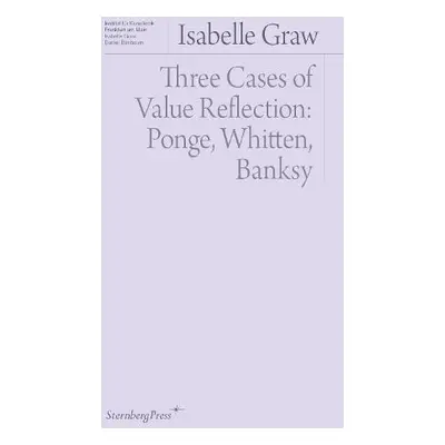 Three Cases of Value Reflection - Graw, Isabelle