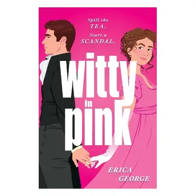 Witty in Pink - George, Erica