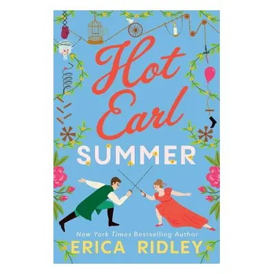 Hot Earl Summer - Ridley, Erica