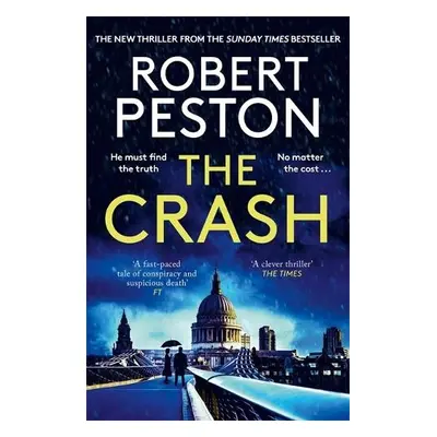 Crash - Peston, Robert