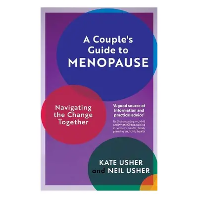 Couple's Guide to Menopause - Usher, Kate a Usher, Neil