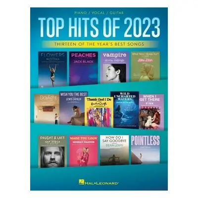 Top Hits of 2023