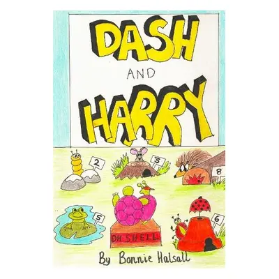 Dash and Harry - Halsall, Bonnie