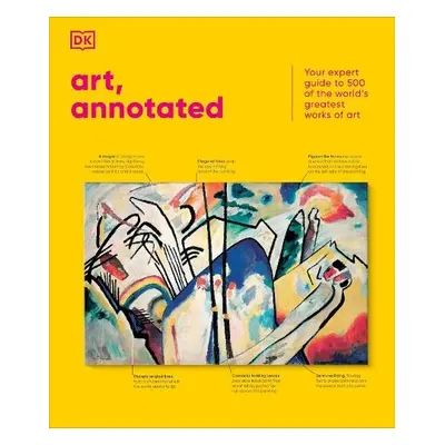 Art, Annotated - DK