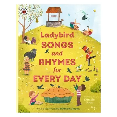 Ladybird Songs and Rhymes for Every Day - Ladybird