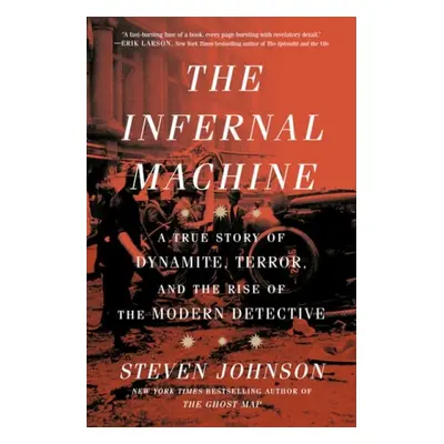 Infernal Machine - Johnson, Steven