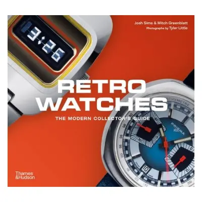 Retro Watches - Greenblatt, Mitch a Sims, Josh