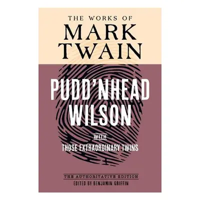 Pudd'nhead Wilson - Twain, Mark