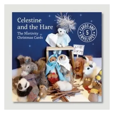 Celestine and the Hare: Christmas Card Pack - Celestine, Karin