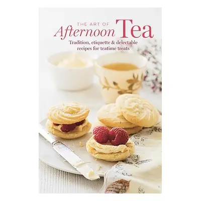 Art of Afternoon Tea - Small, Ryland Peters a