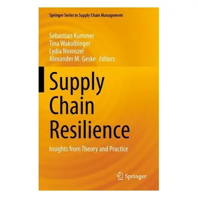 Supply Chain Resilience