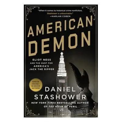 American Demon - Stashower, Daniel