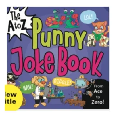 A to Z Punny Joke Book