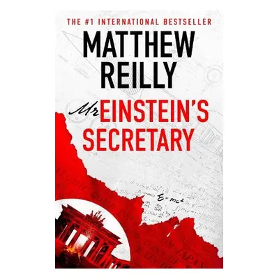 Mr Einstein's Secretary - Reilly, Matthew