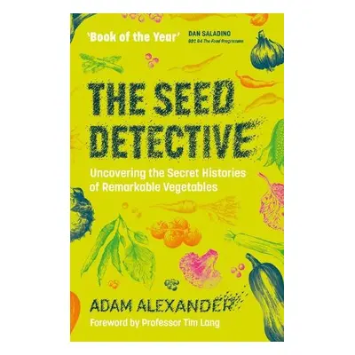 Seed Detective - Alexander, Adam