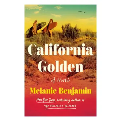 California Golden - Benjamin, Melanie