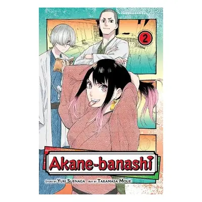 Akane-banashi, Vol. 2 - Suenaga, Yuki