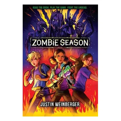 Zombie Season - Weinberger, Justin