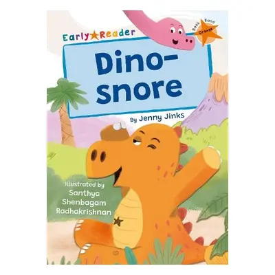 Dino-snore - Jinks, Jenny