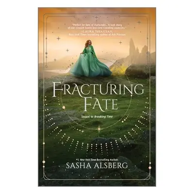 Fracturing Fate - Alsberg, Sasha