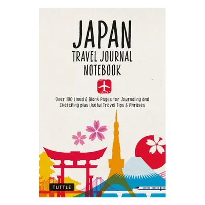 Japan Travel Journal Notebook