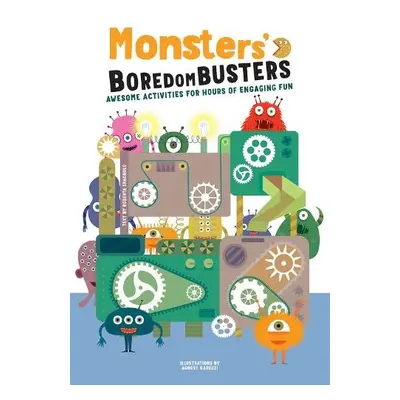 Monsters' Boredom Busters