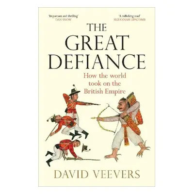 Great Defiance - Veevers, David