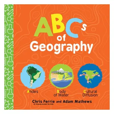 ABCs of Geography - Ferrie, Chris