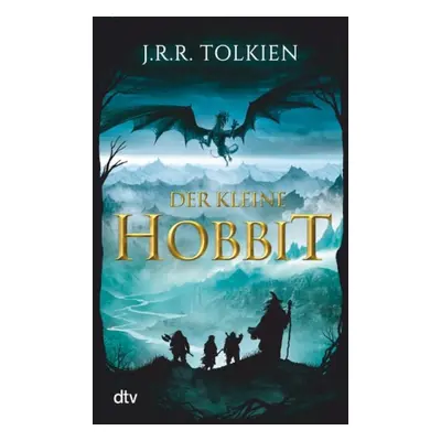 Der kleine Hobbit - Tolkien, J R R