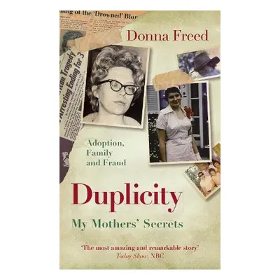 Duplicity - Freed, Donna