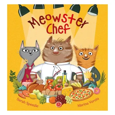 Meowster Chef - Speedie, Sarah