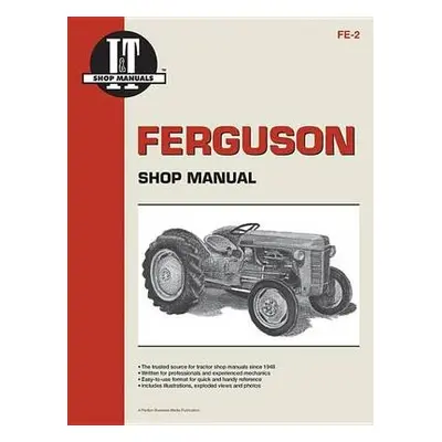 Massey-Ferguson MDLS Te20 To20 a To30 - Haynes Publishing