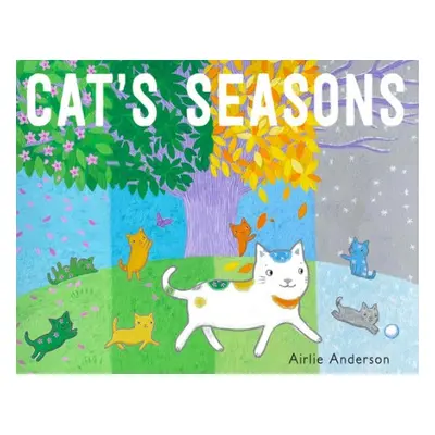 Cat's Seasons - Anderson, Airlie