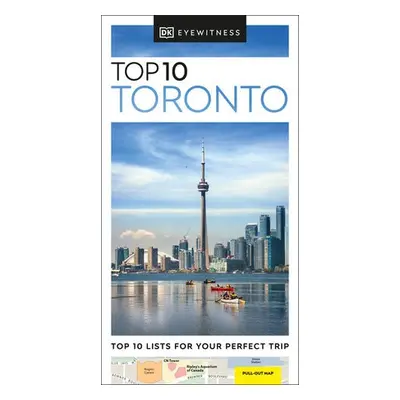 DK Eyewitness Top 10 Toronto - DK Travel