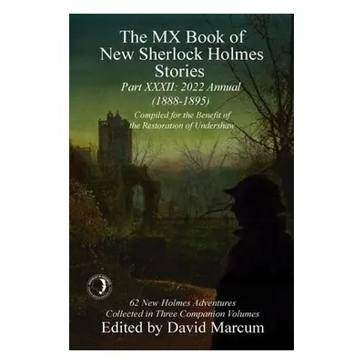 MX Book of New Sherlock Holmes Stories - XXXII