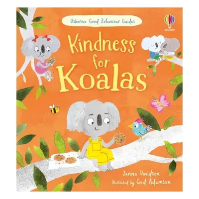 Kindness for Koalas - Davidson, Zanna